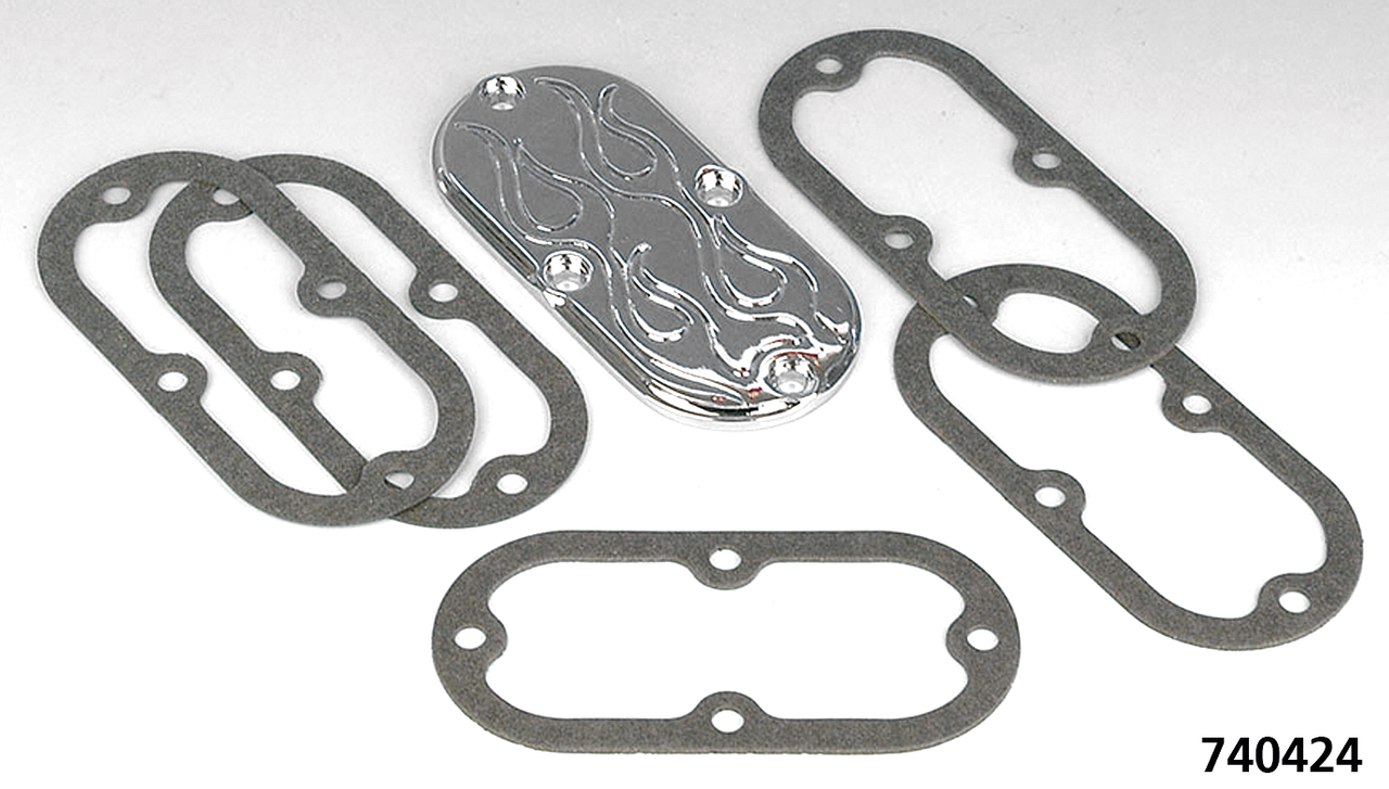 10pck Insp. cover gasket FL/FX65-90