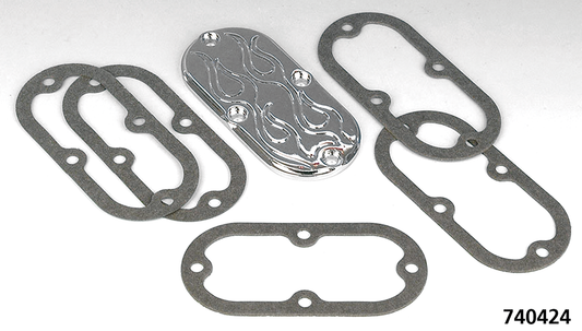 10pck Insp. cover gasket FL/FX65-90