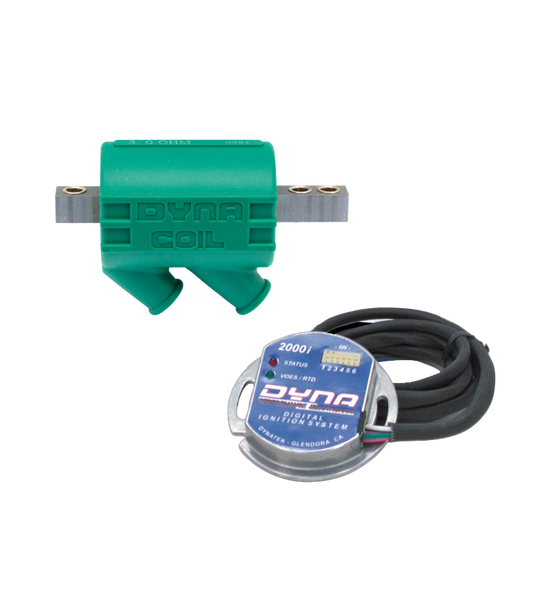 Dyna 2000iP module w/DC1-1 coil