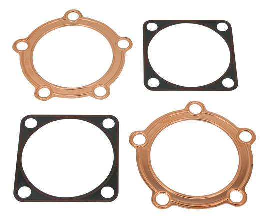 Copper Head w/steel base gasket BT36-47