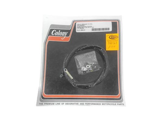 Coil wire kit 49-64