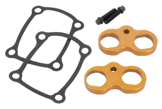 Star Racing Billet Lifter Guides ME17-Up