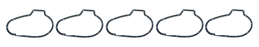 5pck Chain cover gaskets sil.beaded