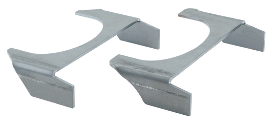 Weld-on Fenderstrut w/left offset, each