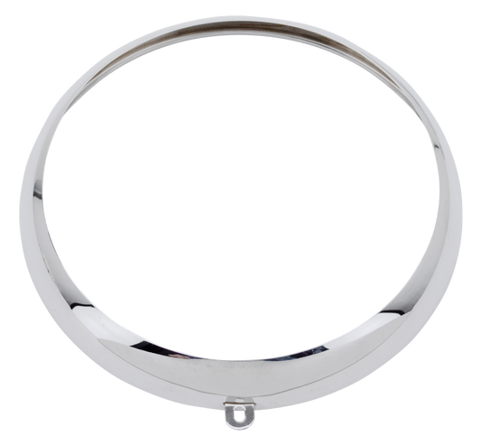 Bezel, headlight FLST/C87-90 FLSTF90-92