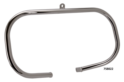 Black Highway bar front FLST00-17