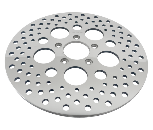 GZP Disc Front S/S polished 00-up