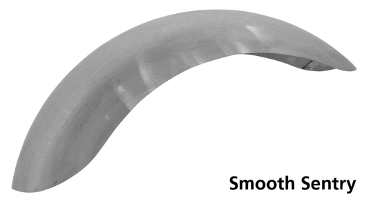 9.00" St smooth sentry R. fend