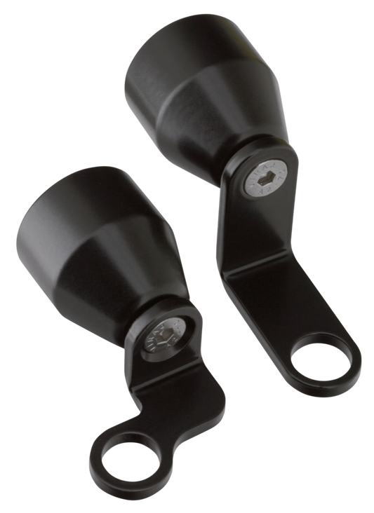 Black Turn/Tail/Brake lights w/brackets