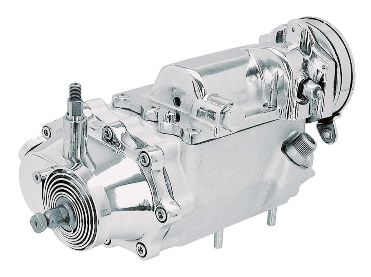 Complete transmission FX models 2.44:1