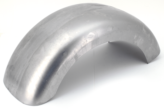 GZP Ground Pounder rear fender 11" round