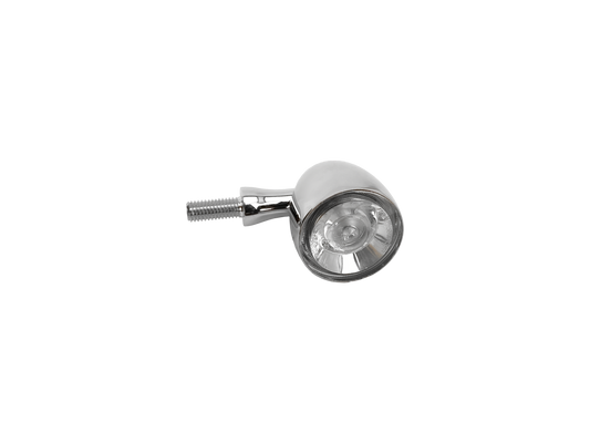 Kellermann Bullet 1000 PL White Chrome