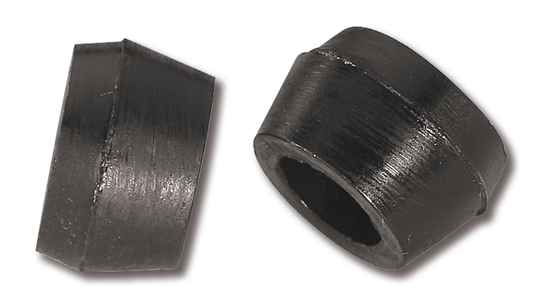 20pck Rubber shock bushings