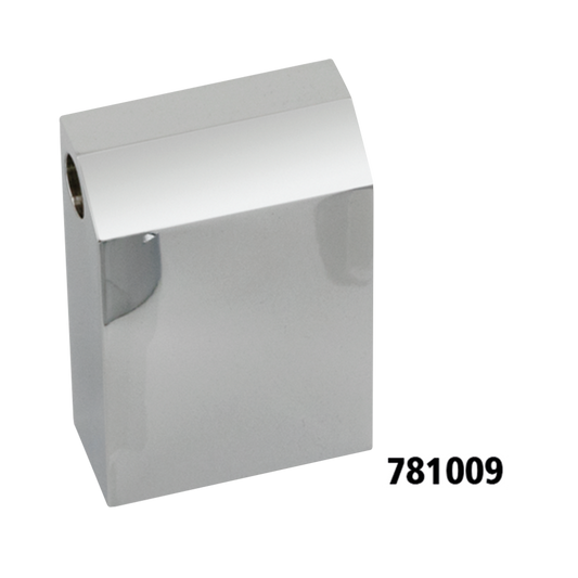 Headlamp mount block XLH Custom 06-up