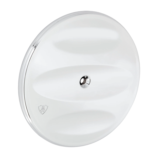 STG-II 7" BILLET COVER, SCALLOPED