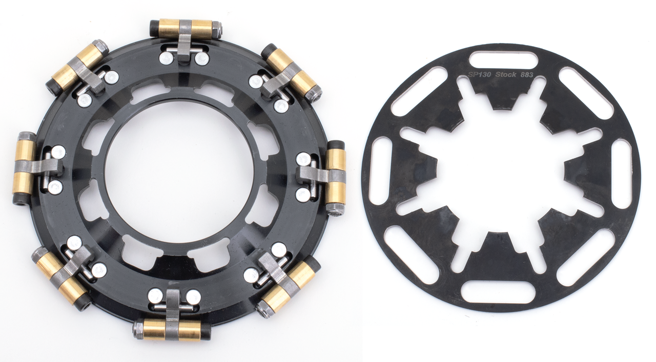 TPP VPC Stock 883XL91-22 130lbs