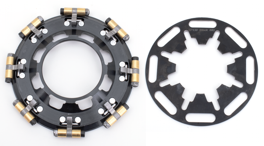 TPP VPC Stock 883XL91-22 130lbs