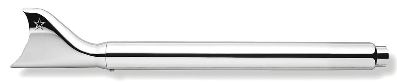 e3 TC96 FLH/T07-16 33" SHARKTAILS CH/CH