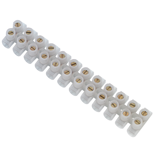 Electric cable connector 4.0mm dia strip