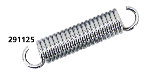 GZP Chr kickstand spring FXD(WG)91-01