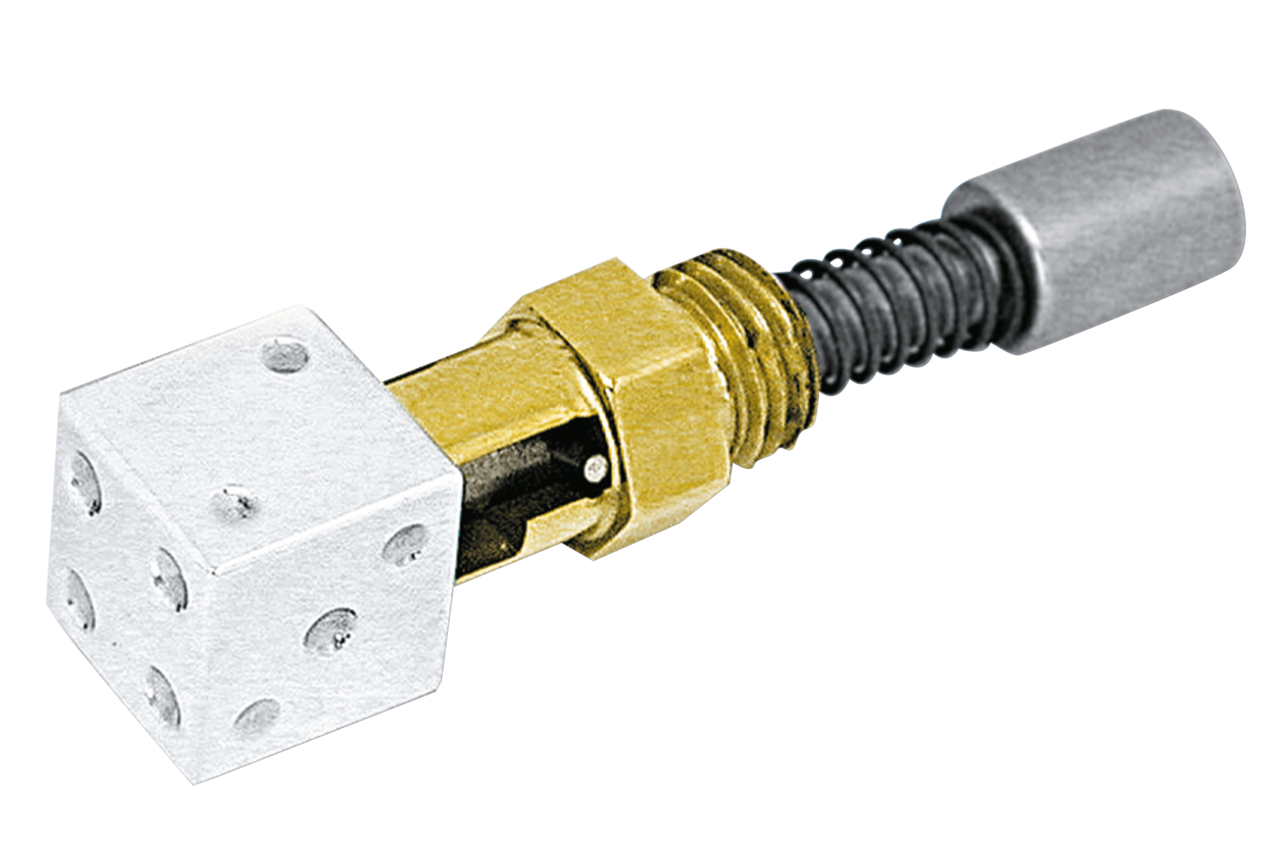 Kustom Tech Lucky7 S&S enrichment device