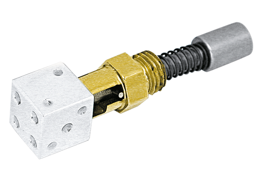 Kustom Tech Lucky7 S&S enrichment device