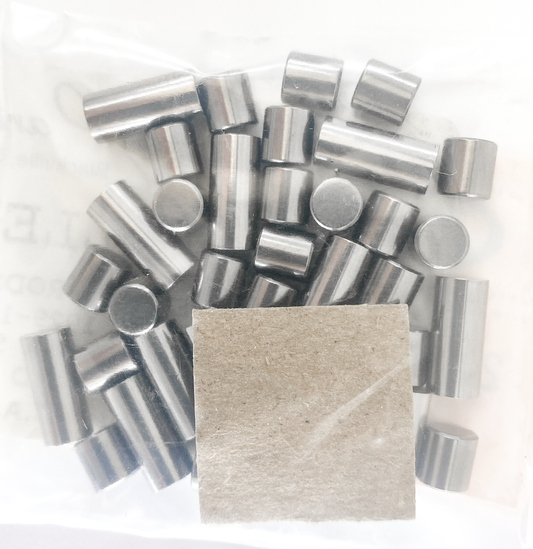 Rod roller set 12+24 45CI29-73 +.0002