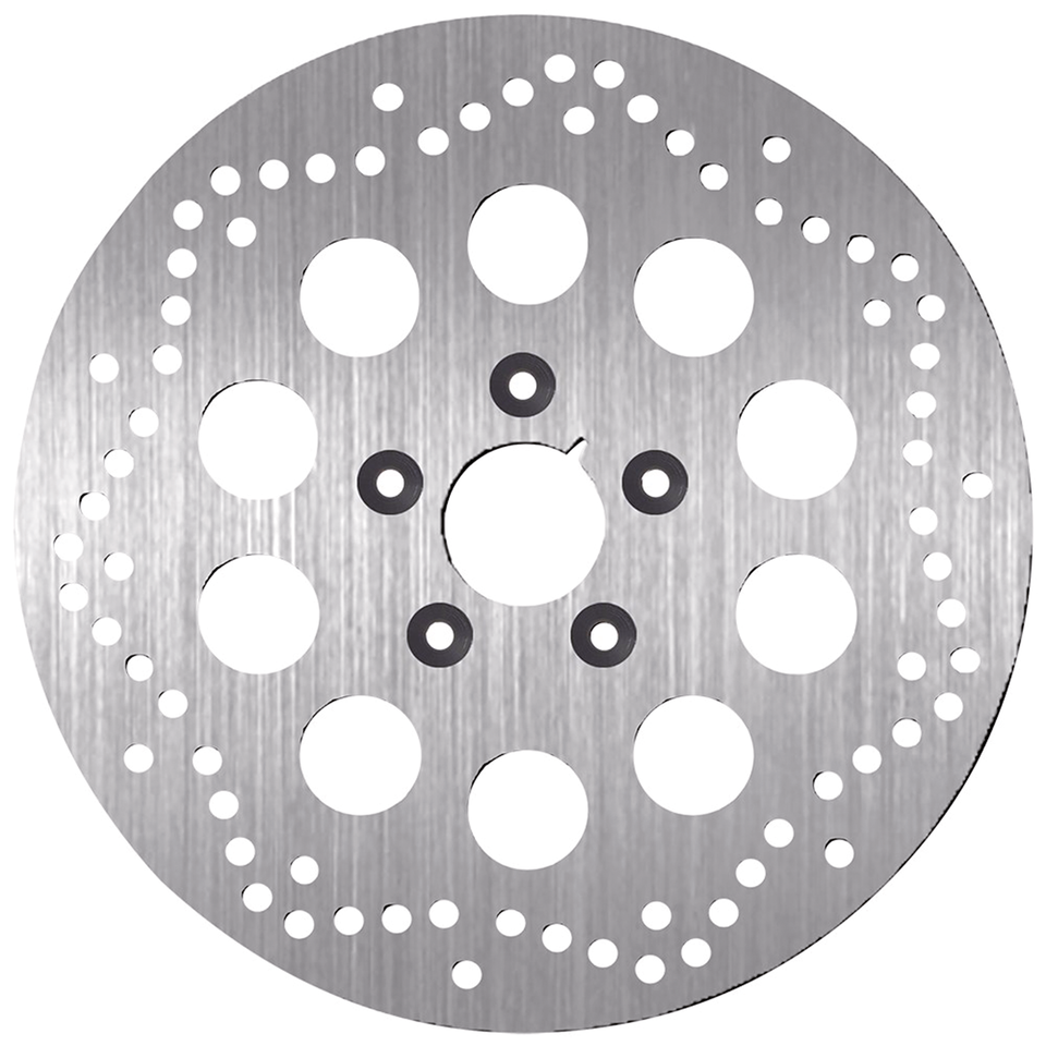 SBS 1 piece Brake disc 11,5" 2"ID 5.8mm