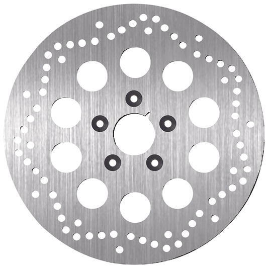 SBS 1 piece Brake disc 11,5" 2"ID 5.8mm