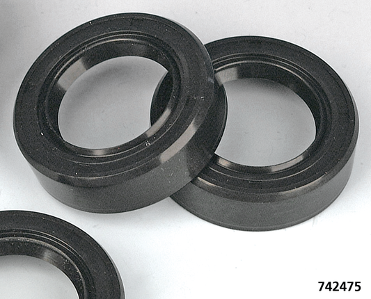 2pck wheel Seals FX58-86 FL/H58-86