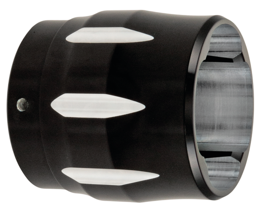 PM Exhaust tip Sweeper Contr.cut SE 3.5"