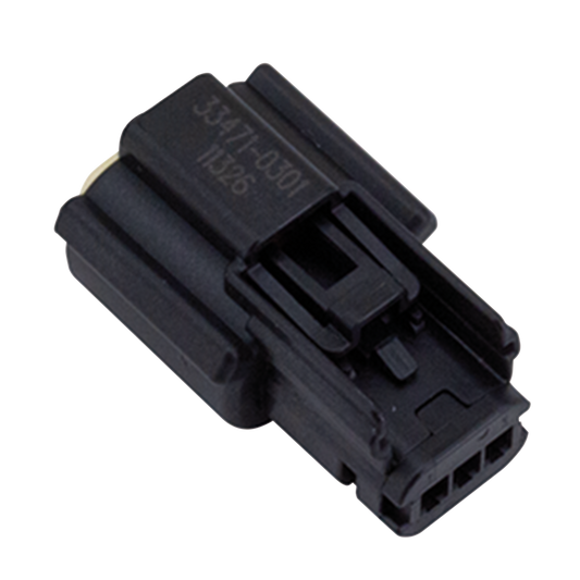 Molex 07Up 3-Position Female OEM72512-07