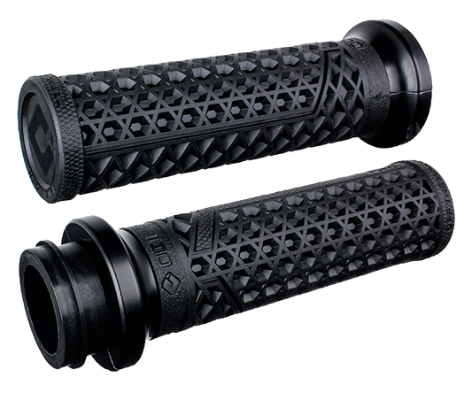 Vans lock-on Indian grip Blk/blk