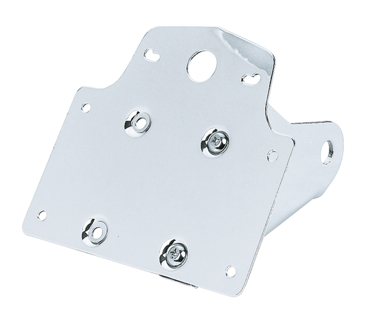 GZP Side-mount taillamp bracket chr