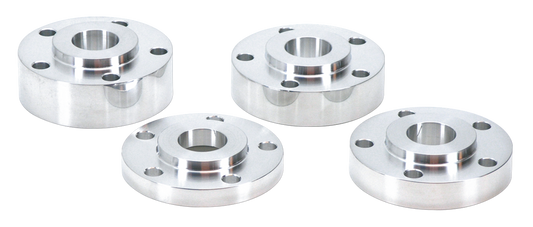 GZP Pol. 3/4" hub spacer 00-up 7/16" hol