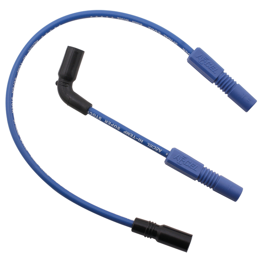 8mm S/S wire Blue XL07-22