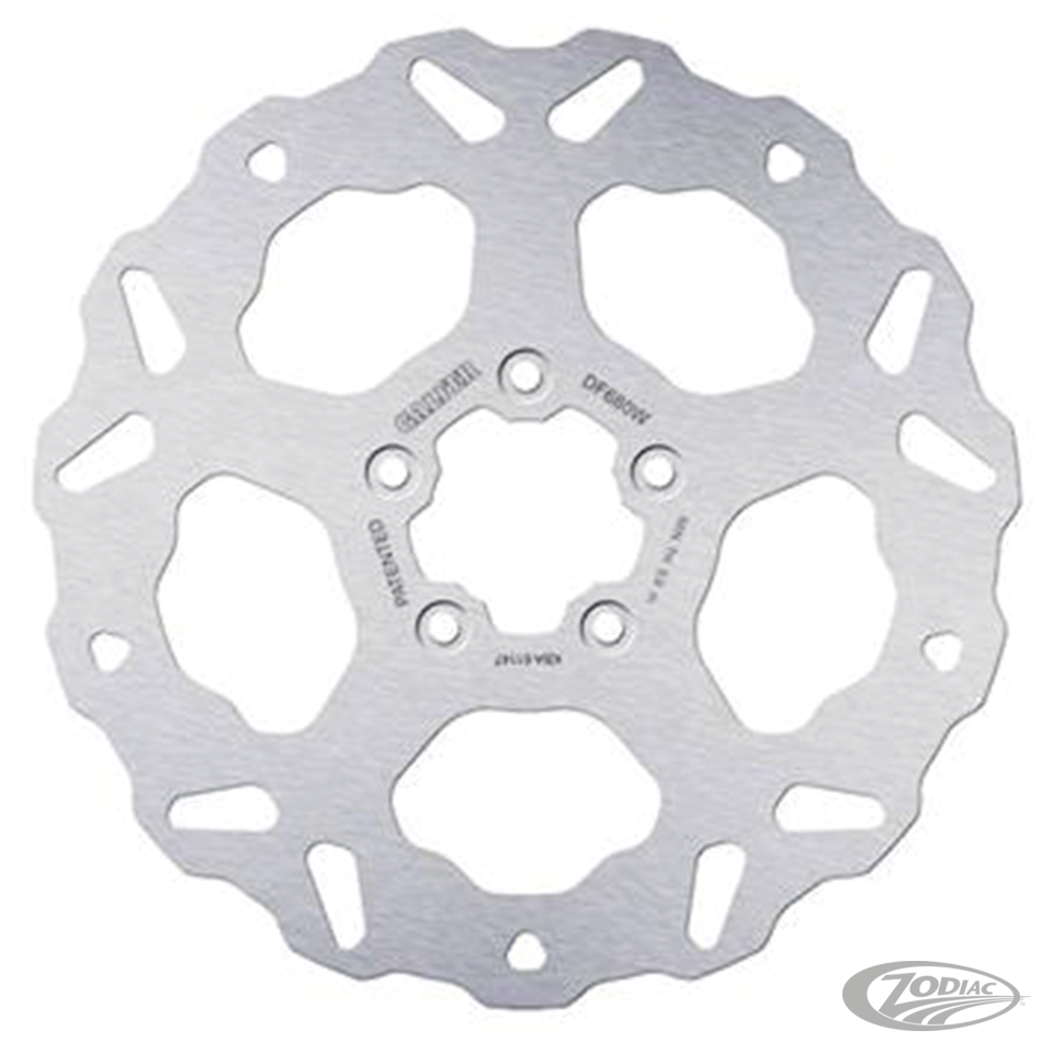 Galfer DF680 Wave Solid 11.5"