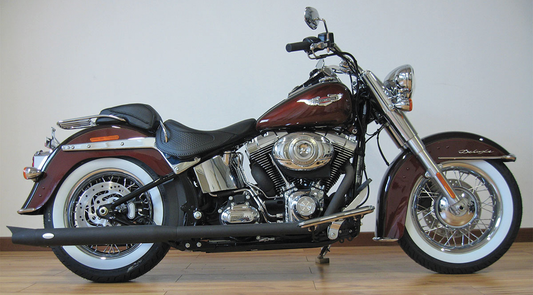 MCJ Royal True Duals F*ST07-16 Black