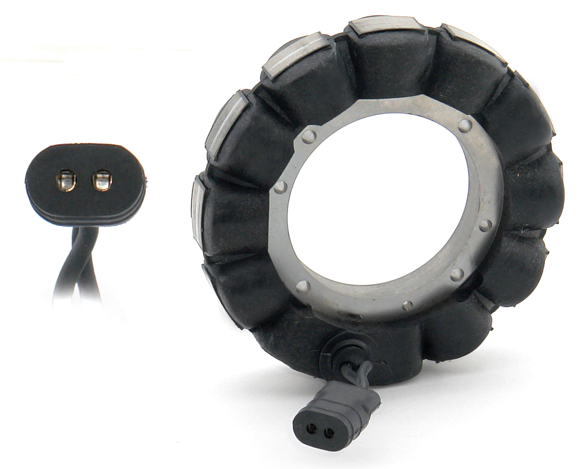 ACCEL molded stator BT81-88