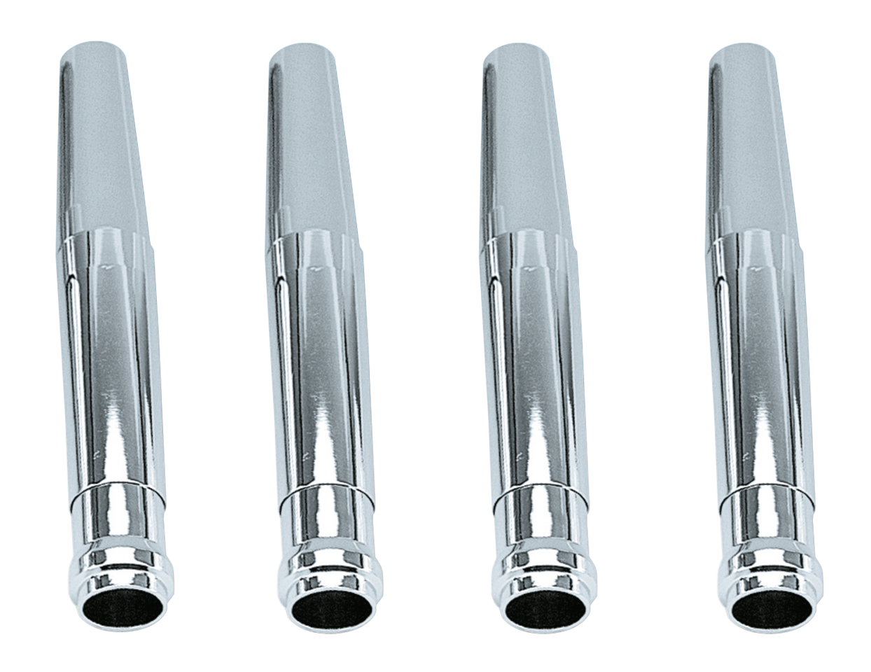 Jims Pushrod cvr set polished BT84-99