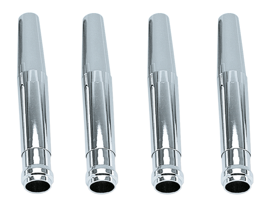 Jims Pushrod cvr set polished BT84-99