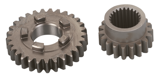 Andrews 4th gear main shaft