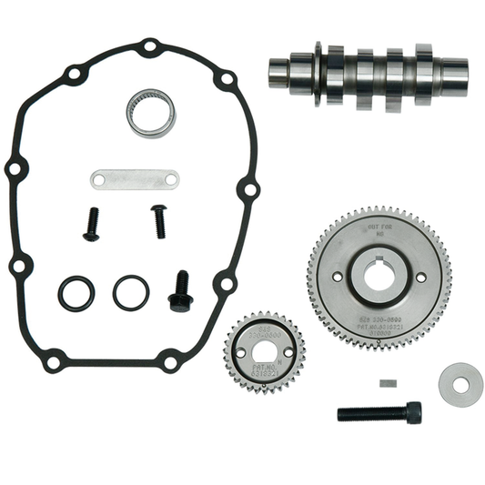 S&S 475G Gear Drive cam kit ME17-up