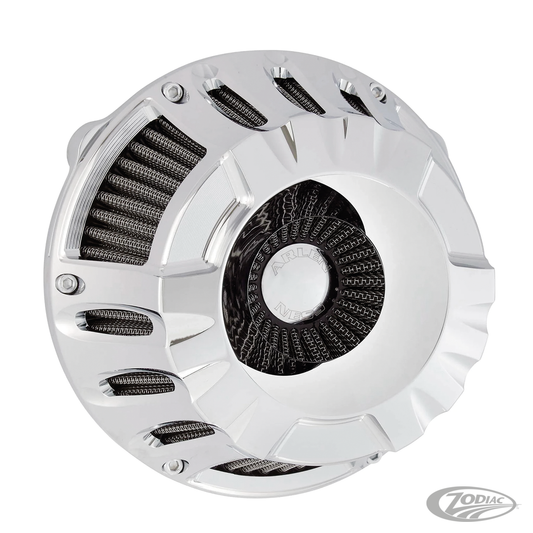 DEEP CUT INVERTED A/C TC99-17 CHROME