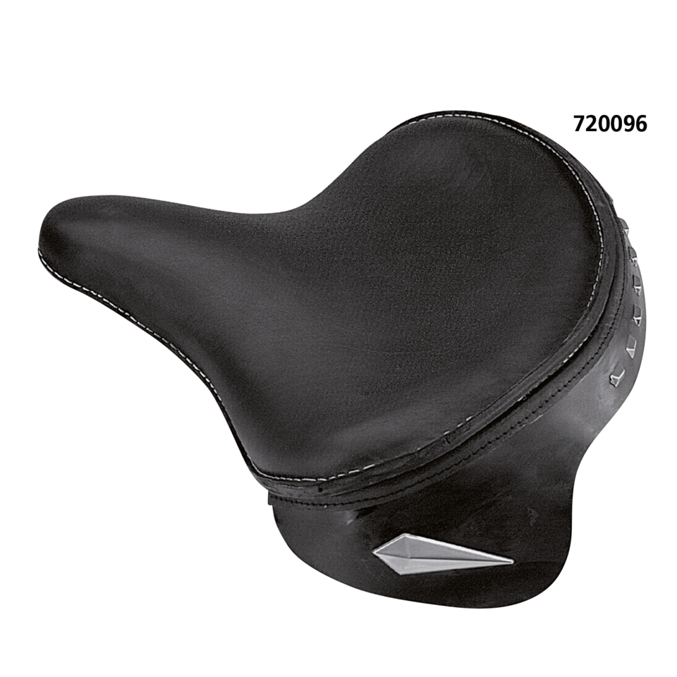 Solo seat Deluxe blk Electra style 43-54