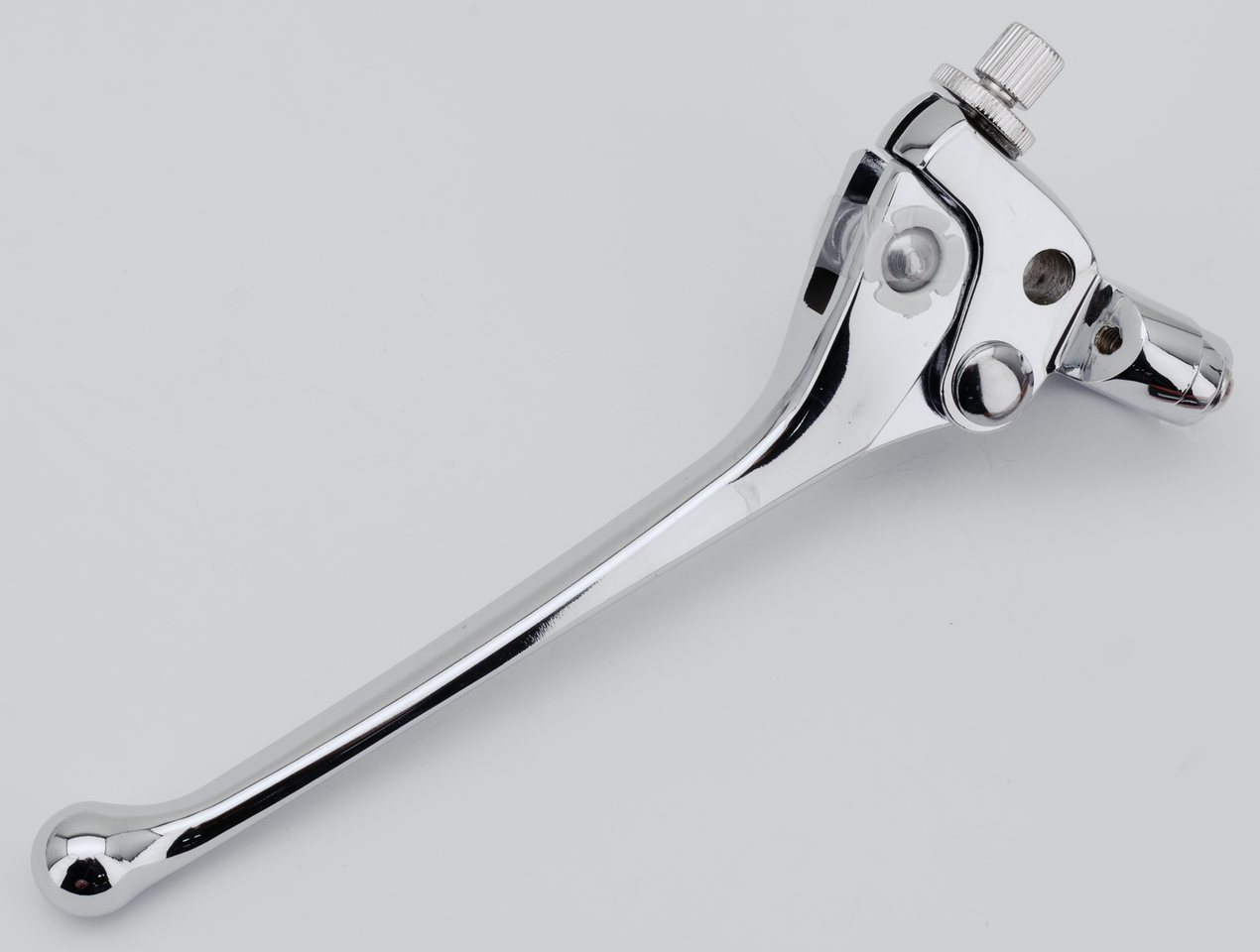 GZP Lever assy H-D style w/cable adjstr