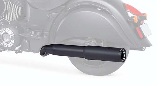 BK/Sc 4.5" STRGHT GHOST CHIEF14-21