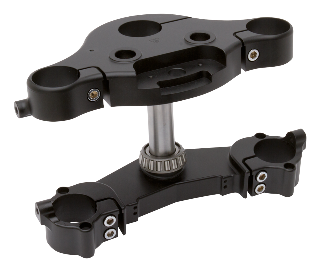 7" BAGGER TREES BLACK FLH/T97-13