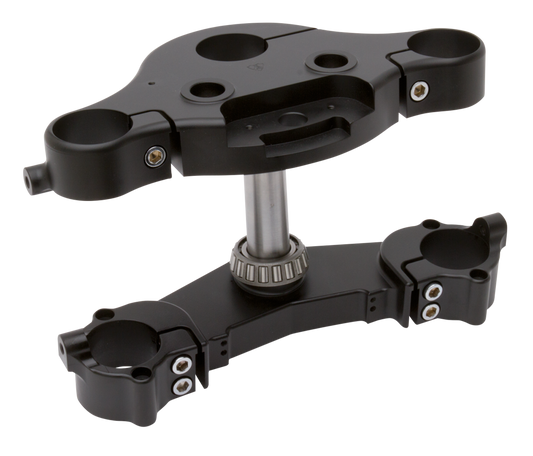 7" BAGGER TREES BLACK FLH/T97-13