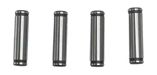 JIMS repl. Roller Rocker Axles, set of 4